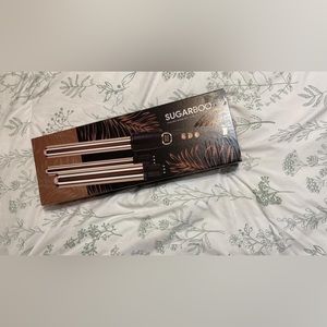 Curling wand set